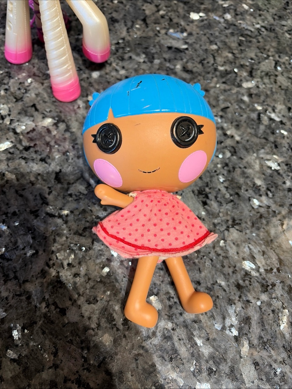 Lalaloopsy LITTLES Doll Bundle Lot Of 5 Plus Unicorn - Picture 12 of 15